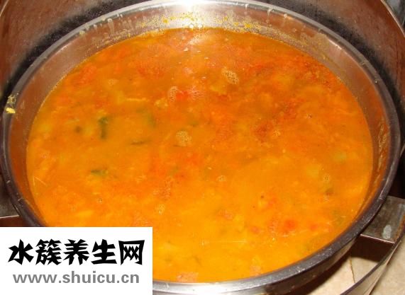 山藥燉鵝湯