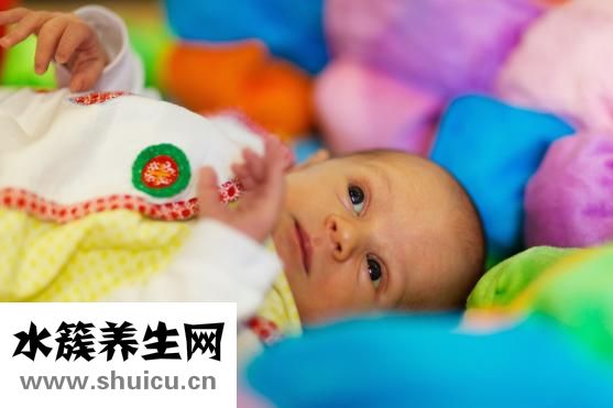 嬰幼兒拉肚子
