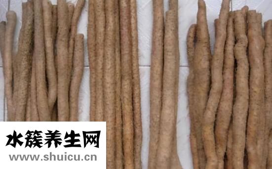 山藥玉米粥
