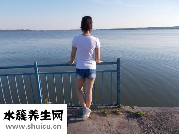 右卵巢囊腫