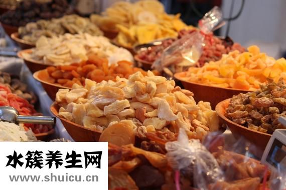 山楂片熱量