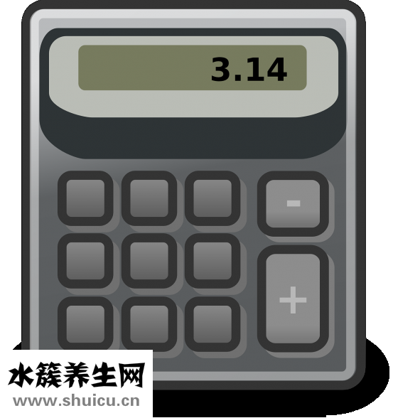 體脂計算器