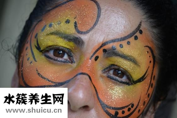 怎么樣畫妝