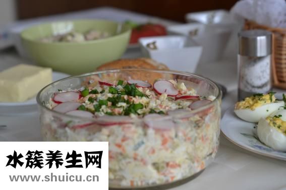 孕婦營養餐