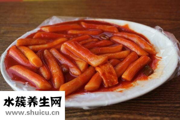 吃年糕會胖嗎