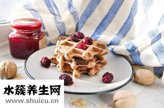 孕早期食譜
