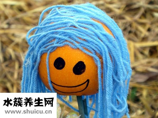 一個角一個瓜