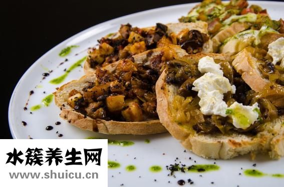 學做臭豆腐