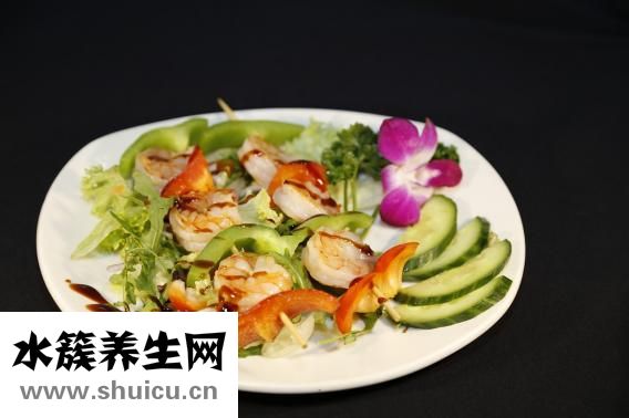 土豆泥沙拉