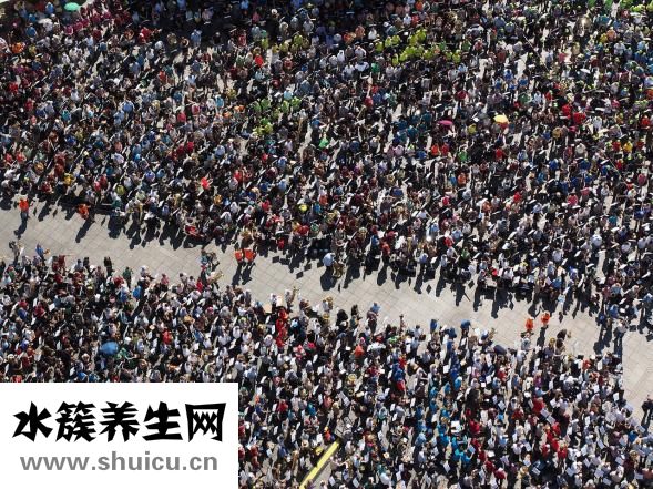 五谷雜糧養生粥