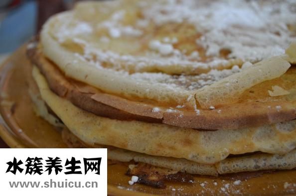 小米面煎餅