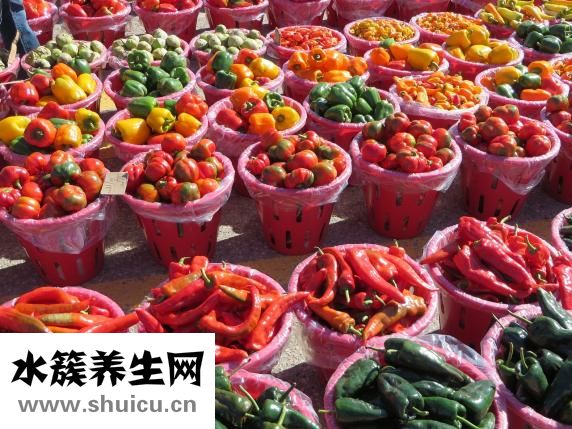 什么食物含鉀