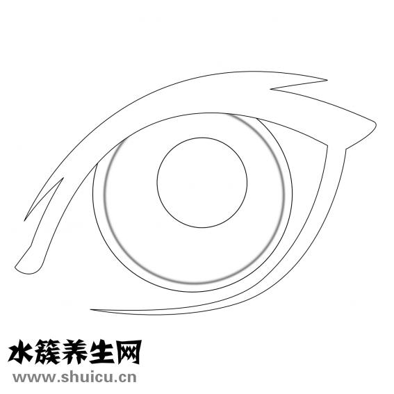 下眼瞼皺紋