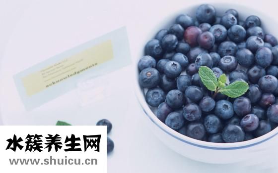 孕婦能不能吃藍莓