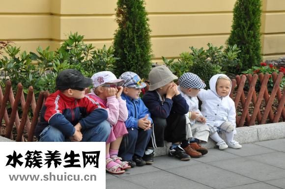 兒童康復訓練