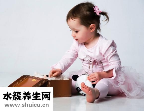 兒童康復訓練