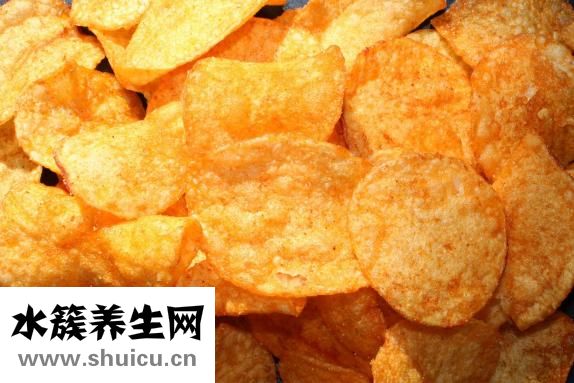 土豆的營養