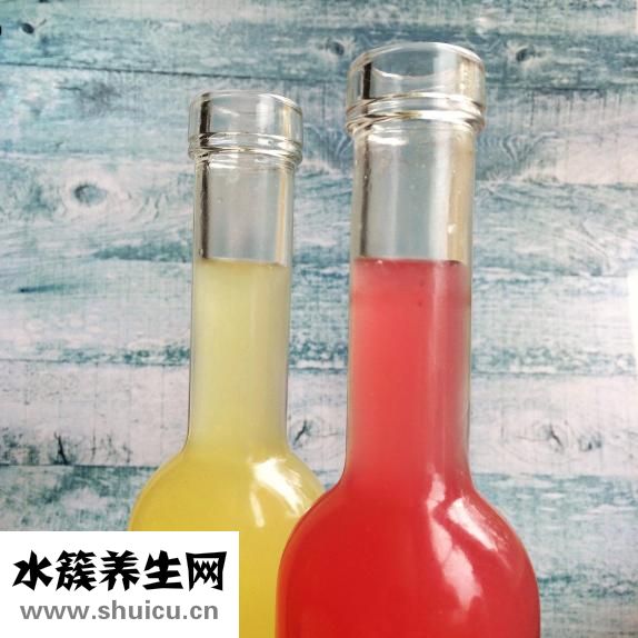 孕婦喝檸檬水