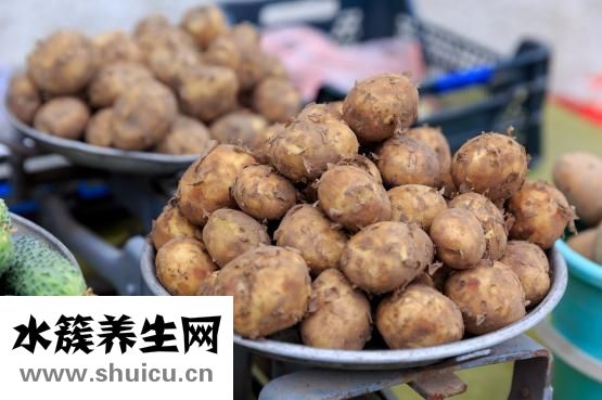 土豆是碳水嗎