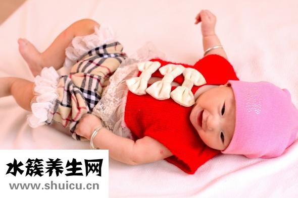 新生兒抽搐