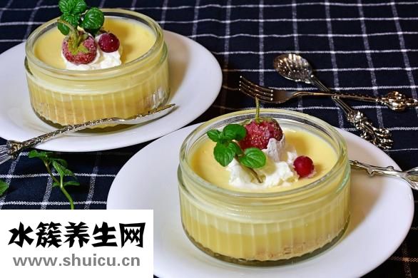 無奶油蛋撻