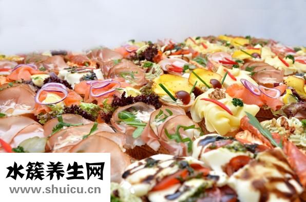 含鐵高的食物