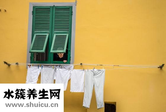 怎么洗血漬