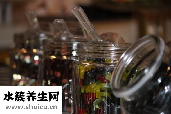 大姨媽顏色淺