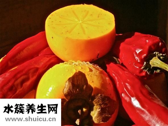 小柿子的熱量