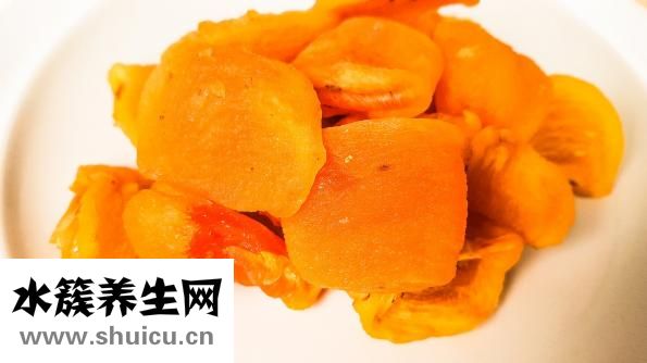 小柿子的熱量