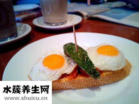 土豆雞蛋餅