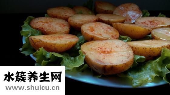 土豆雞蛋餅