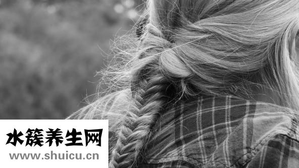 頭皮屑掉頭發