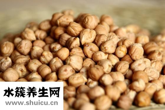 五香鷹嘴豆