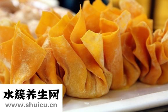 怎么包好餃子