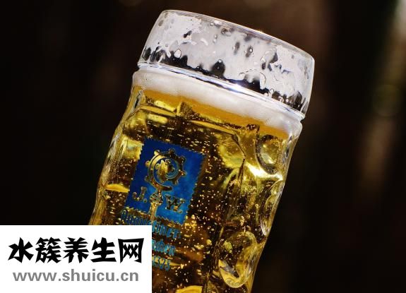 怎么開啤酒