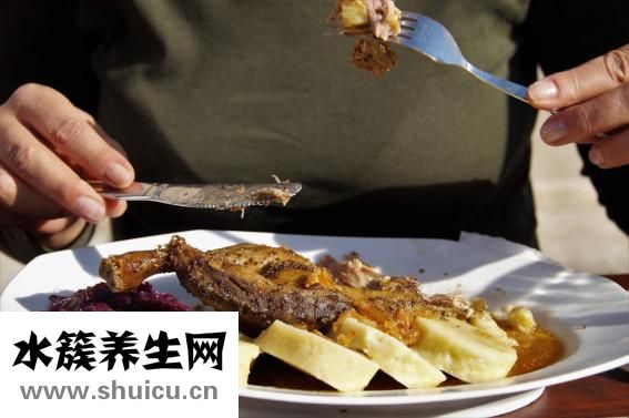 什么是輕食