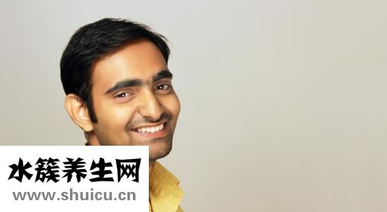 頭發干枯毛躁