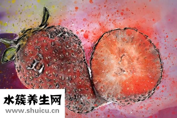什么水果補血