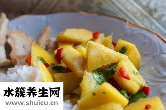山藥提取物