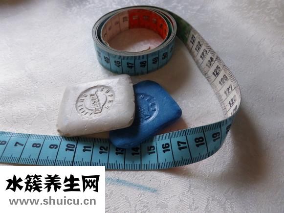 怎么測腰圍