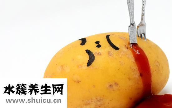 土豆粉的熱量