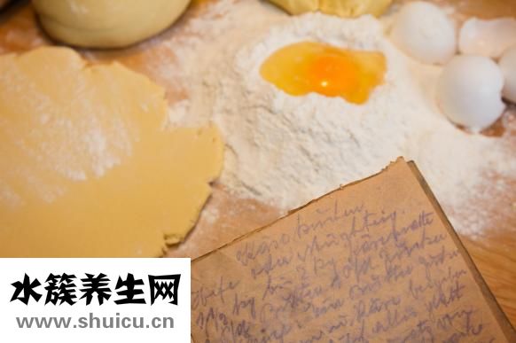 怎樣學做面包