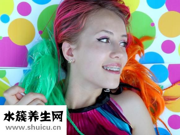 孕婦可以染發嗎