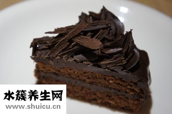 孕婦吃巧克力