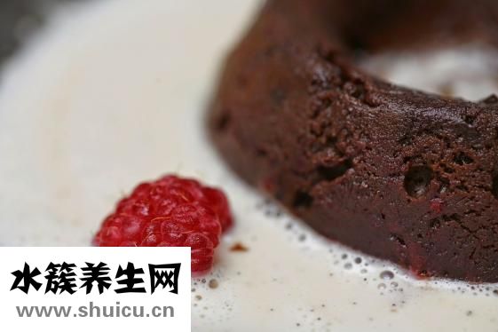 孕婦吃巧克力