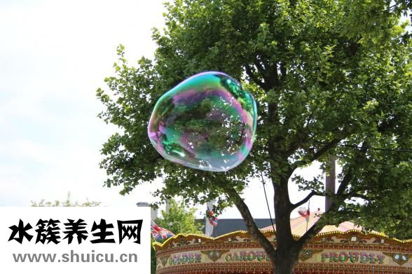 小氣泡清潔
