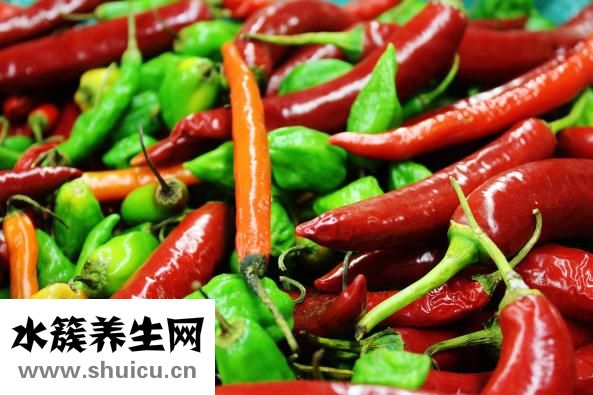 孕婦吃辣條