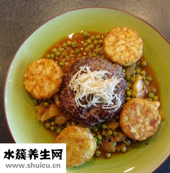 土豆脊骨湯