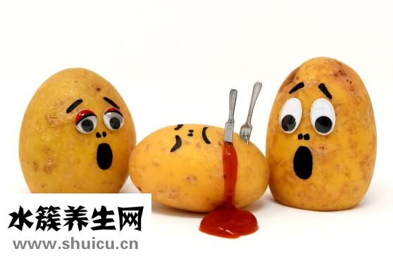 土豆燉胡蘿卜